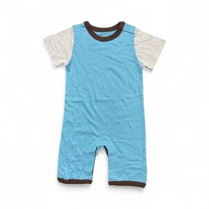 Baby Soy | Baby Romper | 12-18M